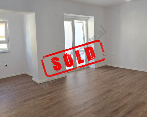 One bedroom apartment for sale on Hamid Shijaku street near Ministry of Justice in Tirana.
Located 